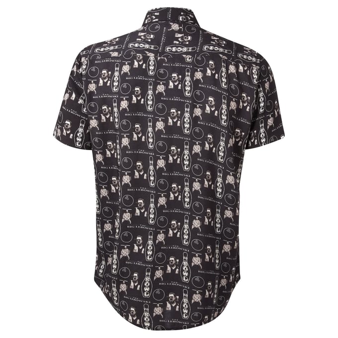 Limited Edition The Big Lebowski Printed Shirt - Zavvi Exclusive - M