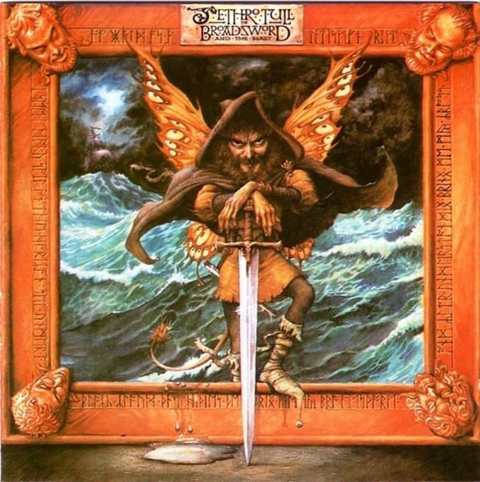 The Broadsword And The Beast