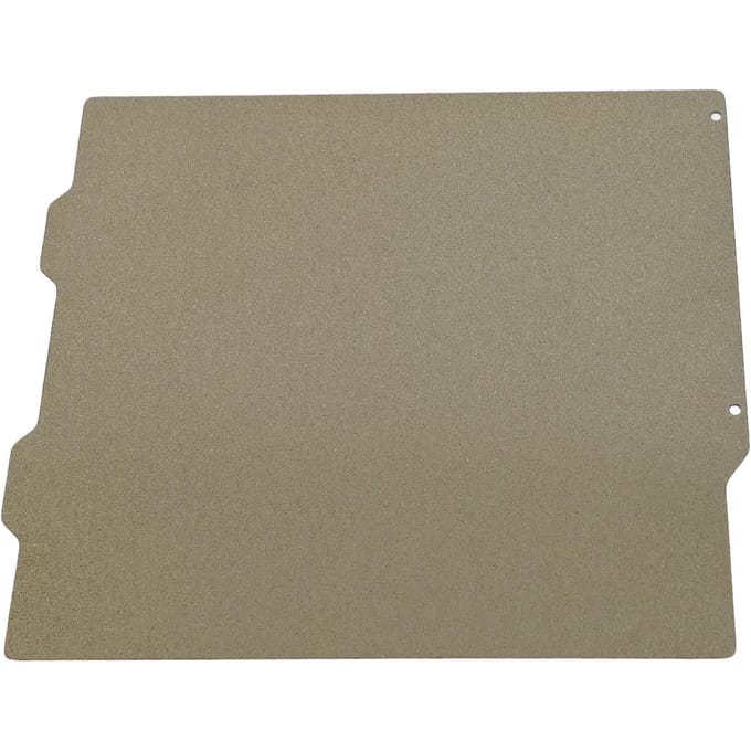 184 X 184mm PEI-plaat Veerstaal Dubbelzijdig Printen Bouwplaat voor Bambu Lab A1 Mini 3D gray