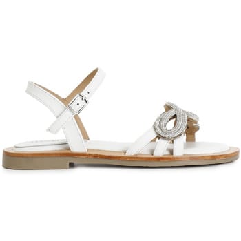 Platte sandalen Café Noir C1GC4014
