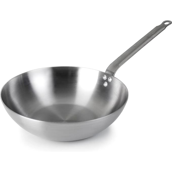 Wok Lacor Ferrum