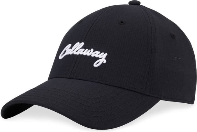 Callaway Stitch Magnet Ladies Golfcap 2025 - Zwart