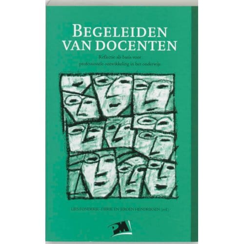 Begeleiden Van Docenten - Pm-Reeks