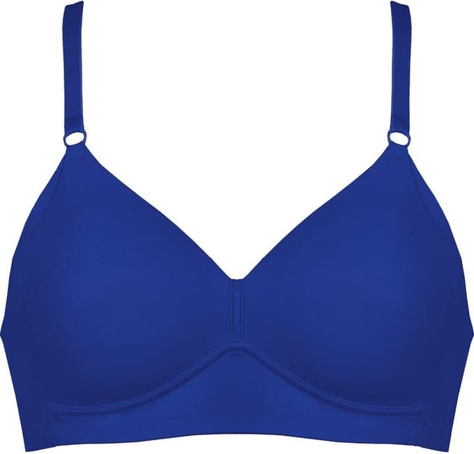 Naturana - 5232 - Side smoother bh - Indigo - 75D