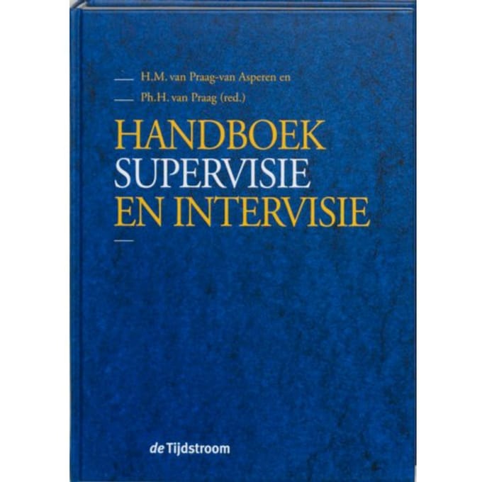 Handboek Supervisie En Intervisie