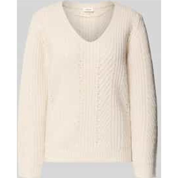 s.Oliver  Pullover Beige Größe: 34 | Pullover Outlet | Damen | Braun