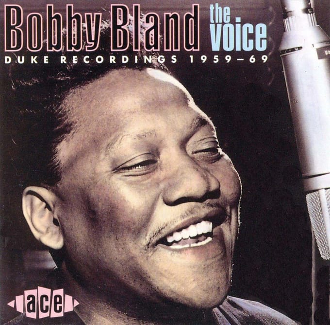The Voice - Duke Recordings 1959-69