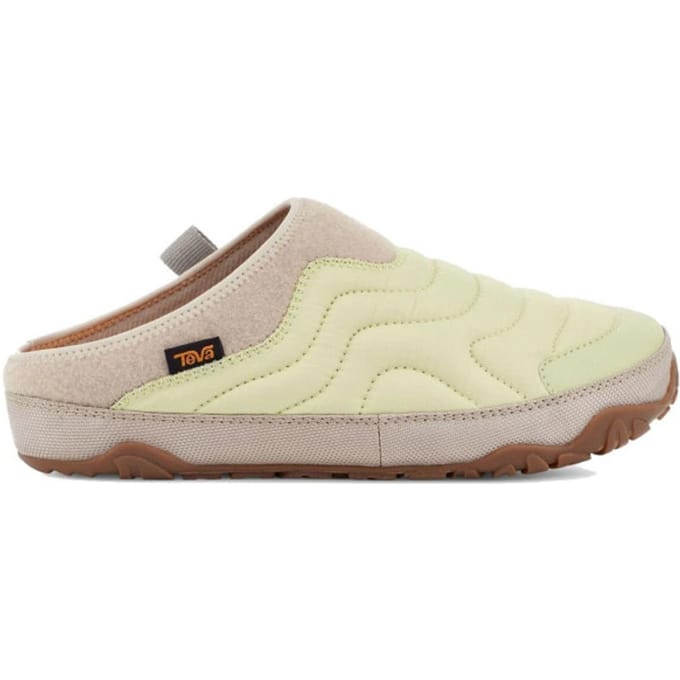 Teva Reember Terrain - dames sandaal - Geel - maat 36.5 (EU) 4 (UK)
