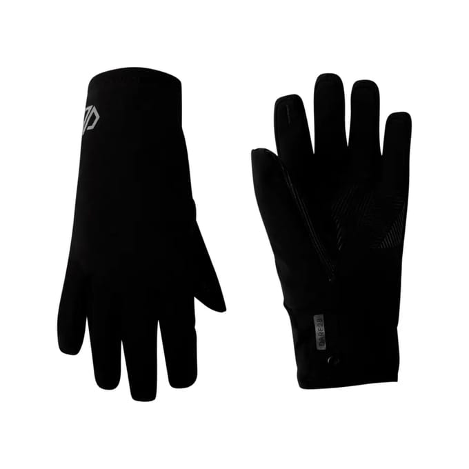 Dare2b Endurance Pro Softshell Handschoenen Zwart M-L