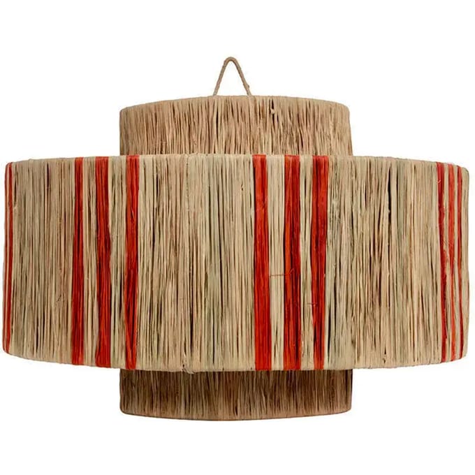 Rietlampenkap Pole To Pole Stripe