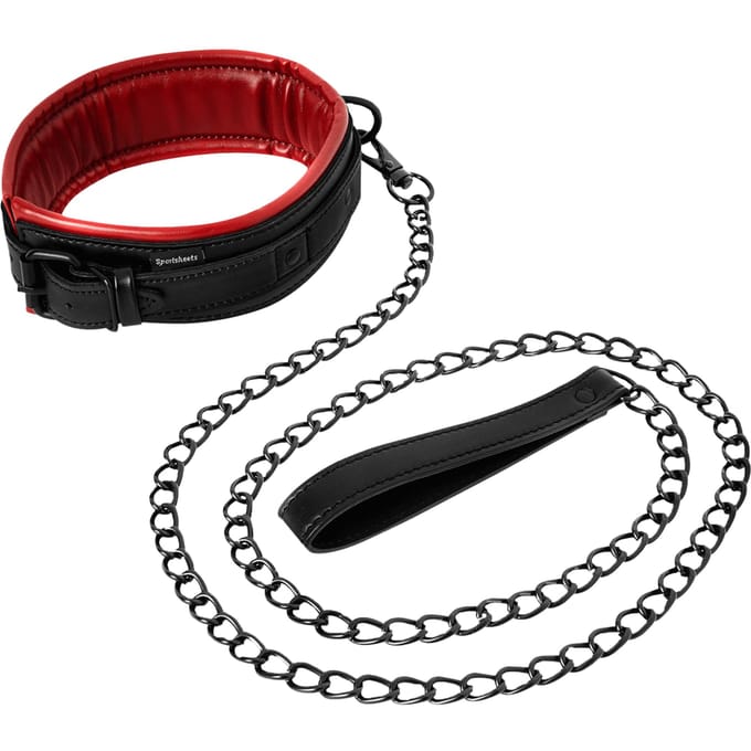 'Saffron - Leash & Collar'
