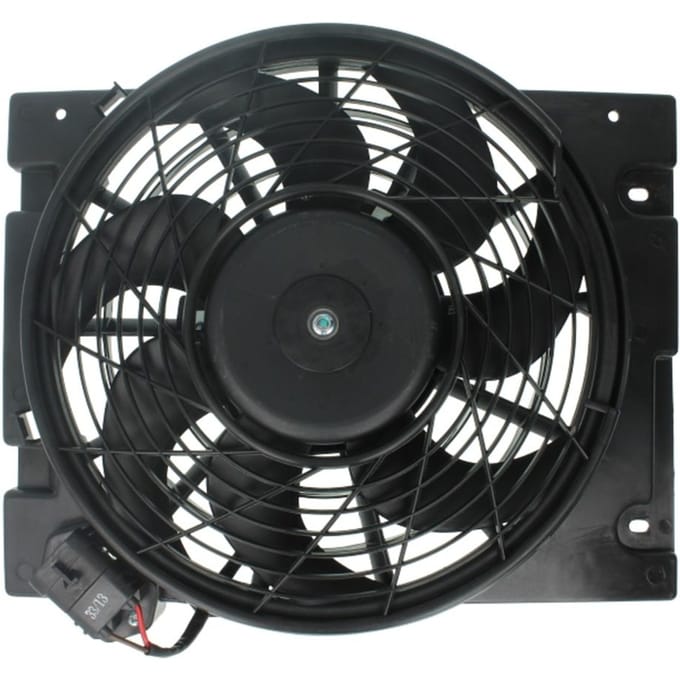 Koelventilatorwiel, motorkoeling THERMOTEC D8X007TT