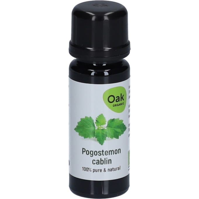 Oak Organic Bio essentiële olie Patchoeli 10 Etherische