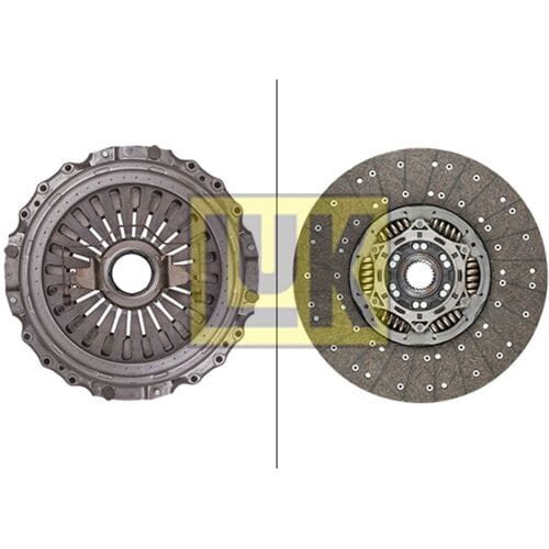 Schaeffler Luk Koppeling kit LUK 643 3204 00