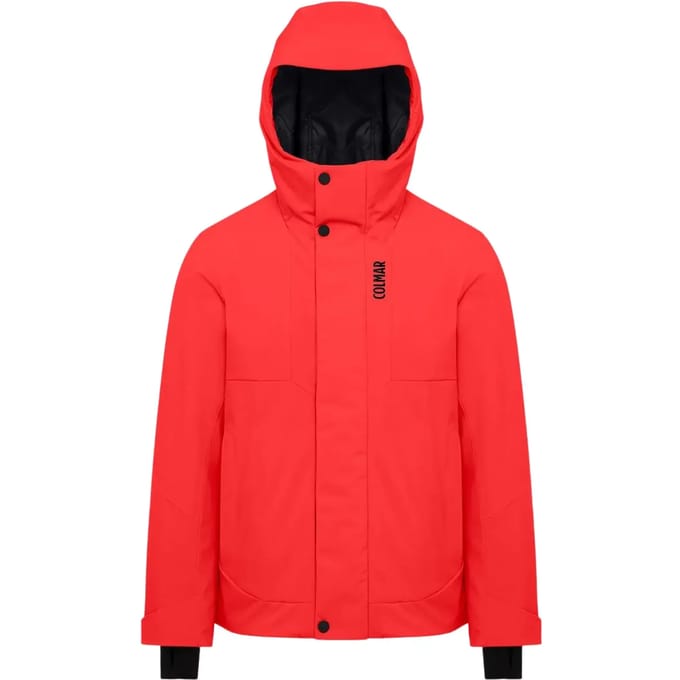 Synthetische jas Colmar
