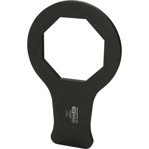 KS Tools 460.4685 Wielkapselslagsleutel voor BPW, 233 mm