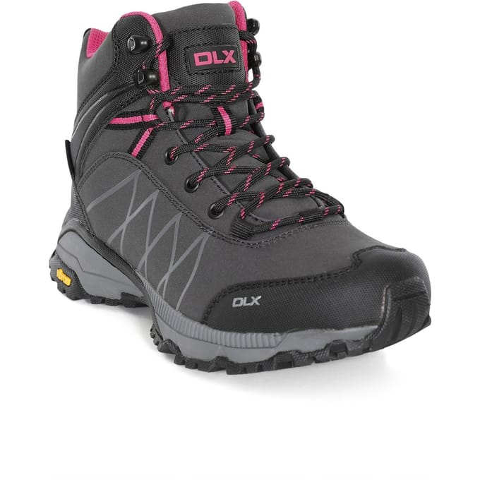 Trespass Vrouwen/dames Arlington II Wandelschoenen (Houtskool)