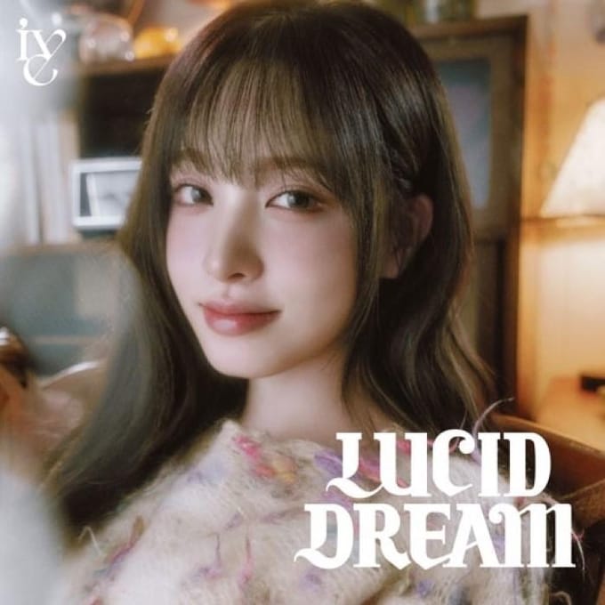 IVE - [LUCID DREAM] JAPAN 4e EP Album LIZ