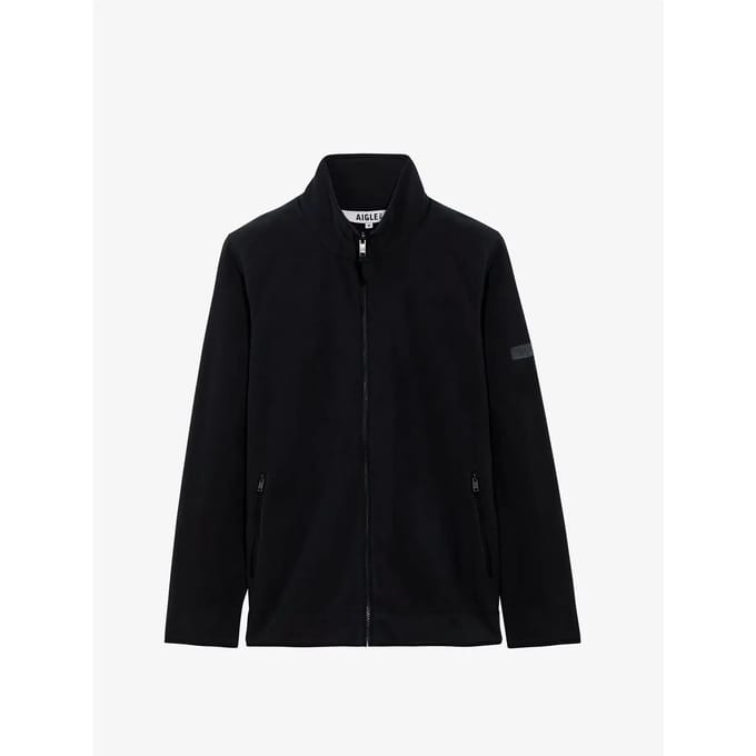Microfiber fleece met ritssluiting Aigle T- KIT