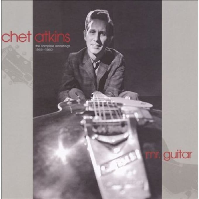 Mr. Guitar - Chet Atkins