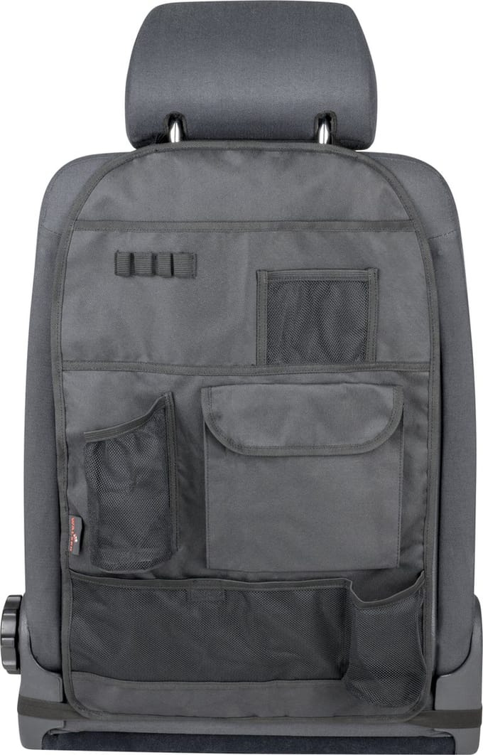 Walser Organizer Multibag - achterbank organizer kinderen - autostoel organizer 64x40cm 24006