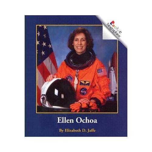 Ellen Ochoa (Rookie Biographies: Previous Editions) - Elizabeth D. Jaffe