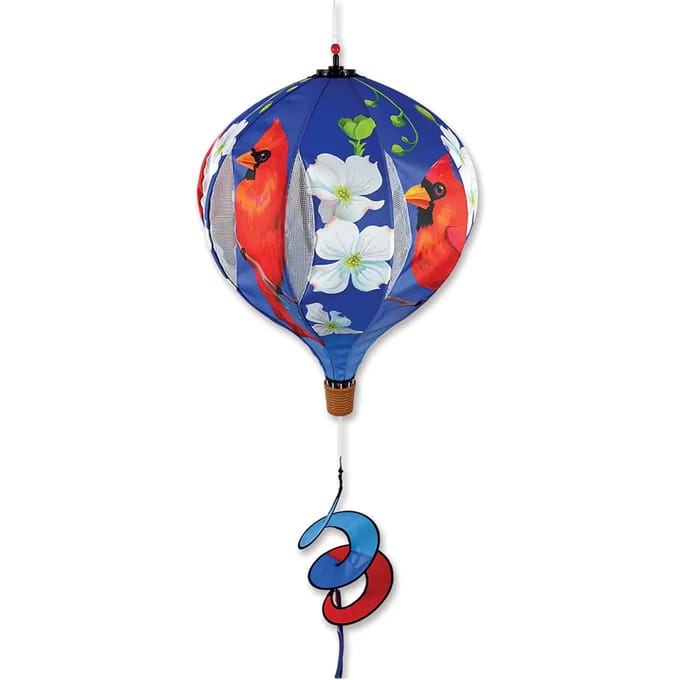 Girouette aan ketting Premier Kites Cardinal Rouge