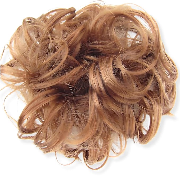 Guardian Beauty Messy Haarstuk Bun - Haarwrap Extensie - GS-Q5 #30