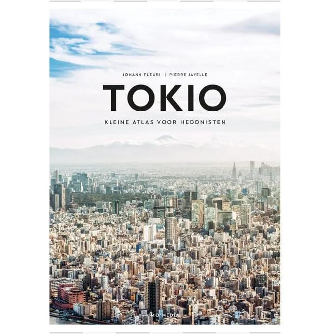 Tokio - Kleine Atlas Voor Hedonisten