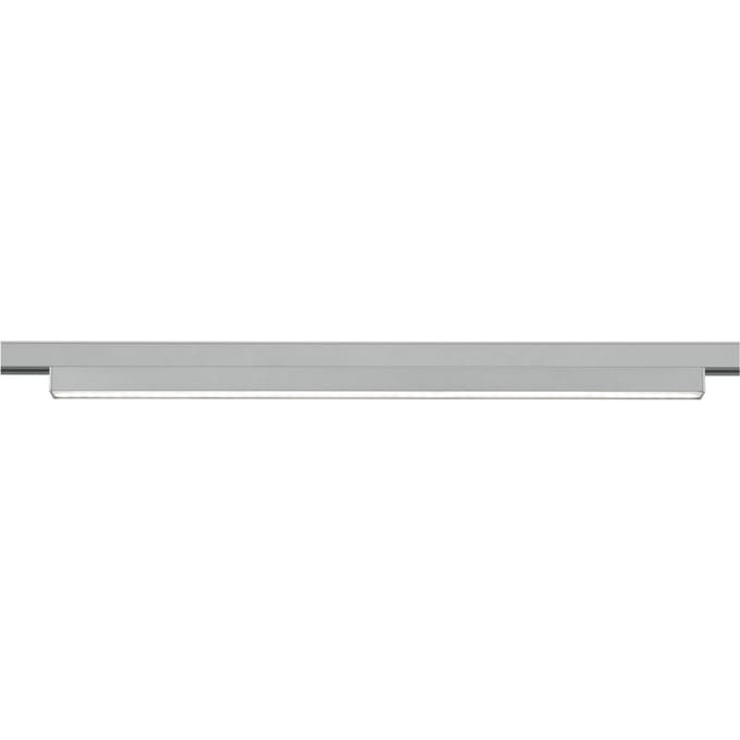 Trio Lighting LED-lichtstrip voor DUOline railsystem titanium