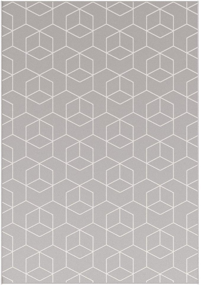 AFK Living - Binnen buiten design tapijt KUBE