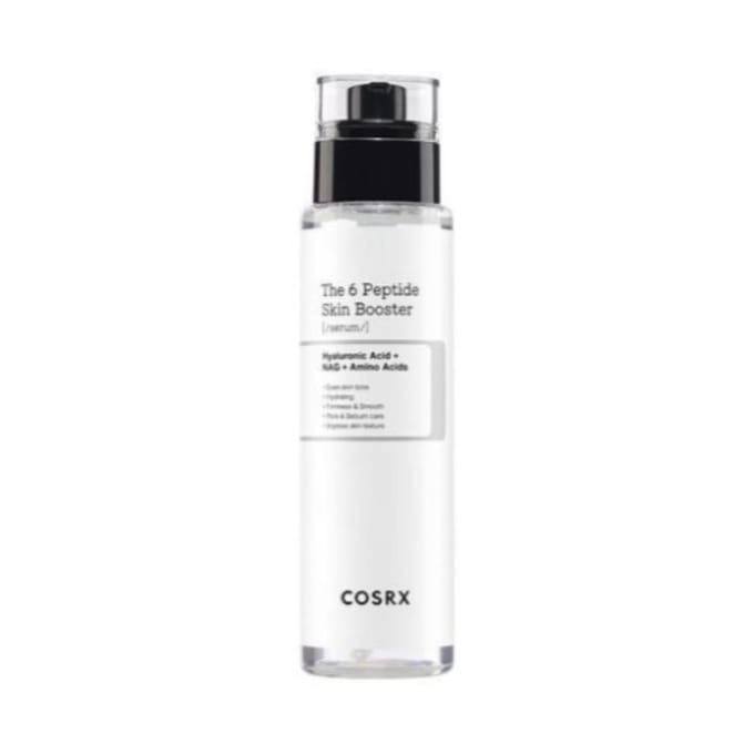 COSRX Het 6 Peptide Skin Booster Serum 150 ml black