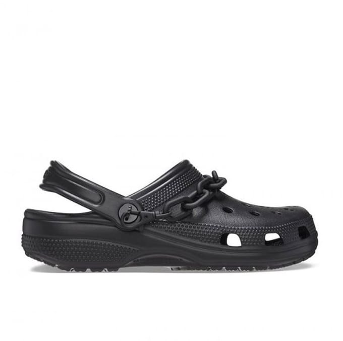 Crocs SPECIALS Classic Chain Clogs Zwart Maat 48-49 M13