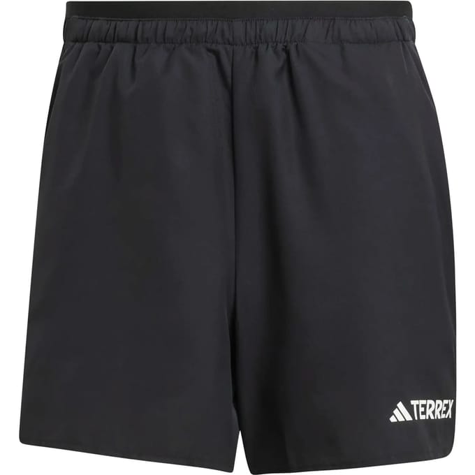 Korte Broek adidas Shorts Terrex Multi Light 100% polyester recyclé