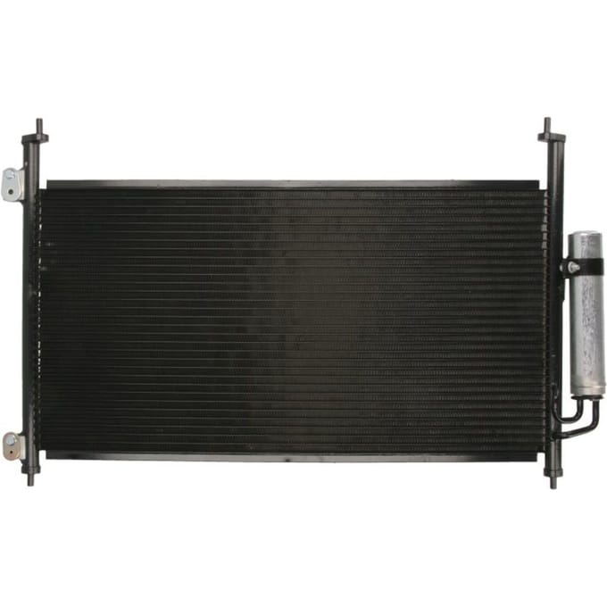 Condensator, airconditioning THERMOTEC KTT110167