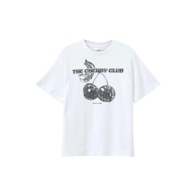 Meisjes-T-shirt Sofie Schnoor Zenasy The Cherry Club