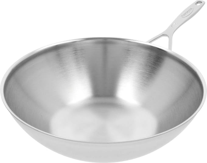 Demeyere Industry 5 Wokpan 30 cm