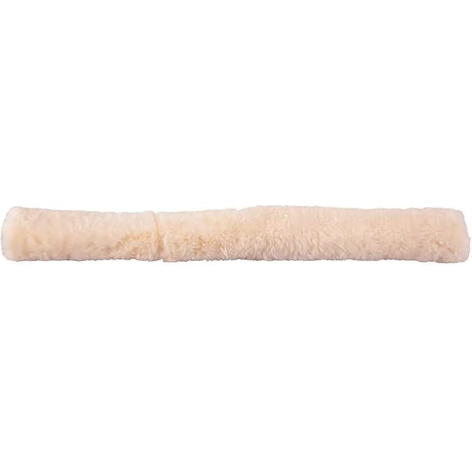 BR Equestrian - Borsttuigbeschermer - Naturel - 75 cm