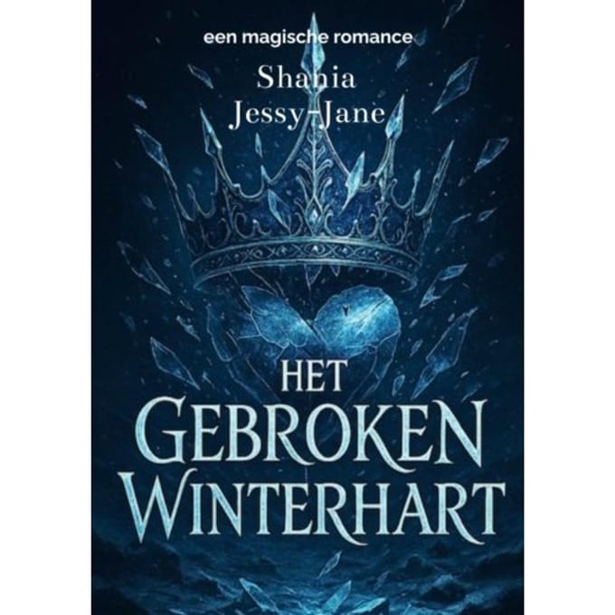 Het Gebroken Winterhart - Shania Jessy-Jane