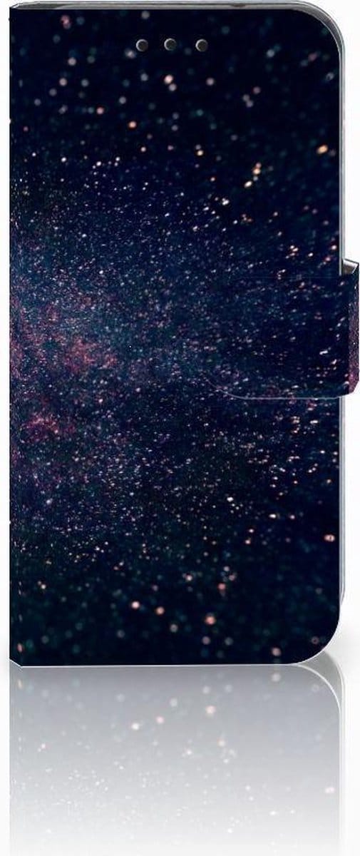 Samsung Galaxy S10e Book Case Stars