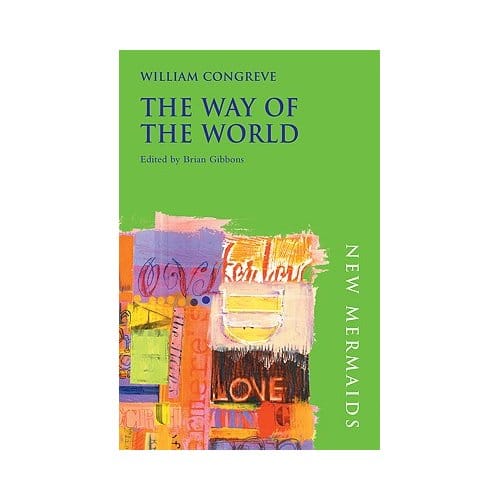 The Way Of The World - William Congreve