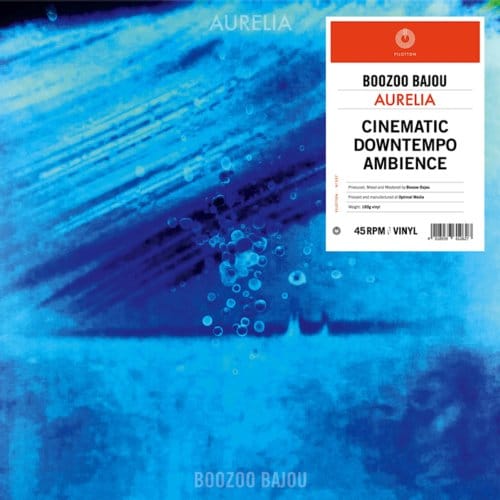 Boozoo Bajou - Aurelia (LP)
