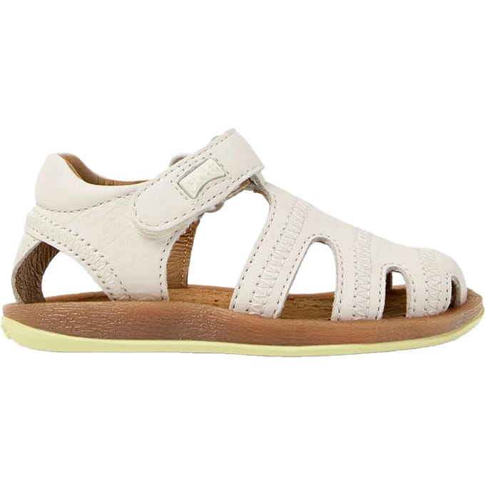 Camper Bicho Sandalen - Kinderen - Wit Natuurlijk 1 - 23