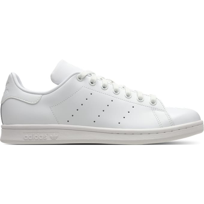 Adidas Stan Smith Sneakers Heren - Wit - Maat 45 1/3 - Leer