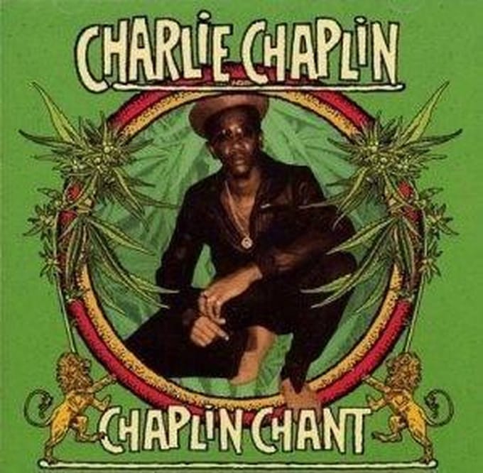 Charlie Chaplin - Chaplin Chant (CD)