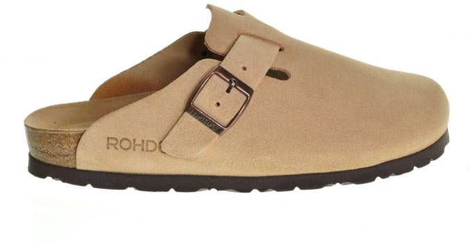 Rohde Unisex Muil - 6071-14 Naturel - Maat 40