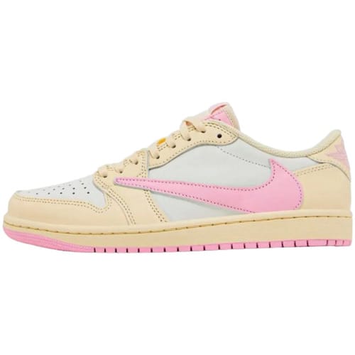 Sneakers Nike 1 Retro Low OG SP Travis Scott Shy Pink