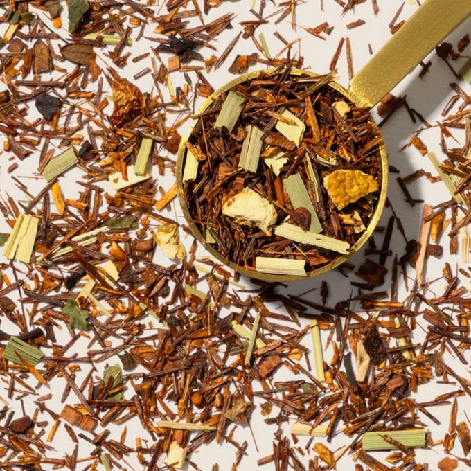Rooibos Orange Lemon Lime MP 100g