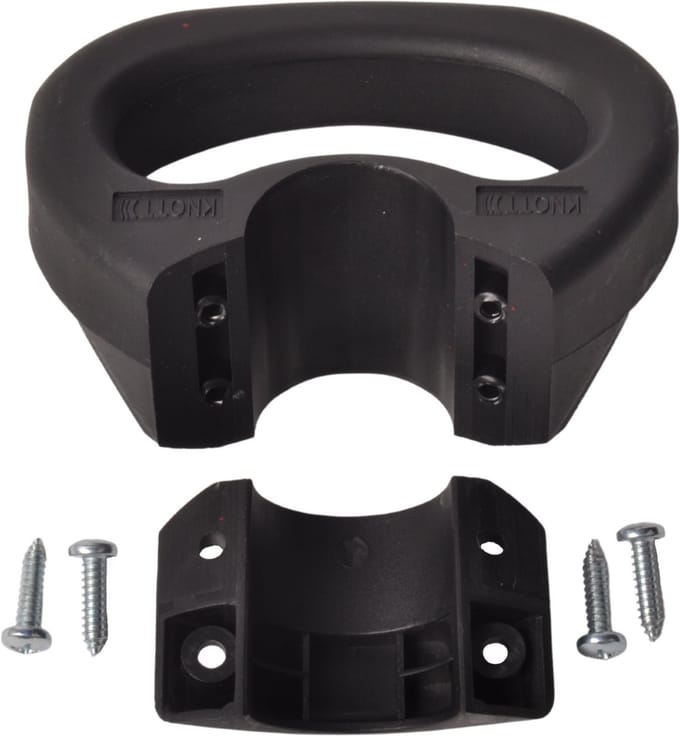 Rangeerhulp voor neuswiel 48 mm