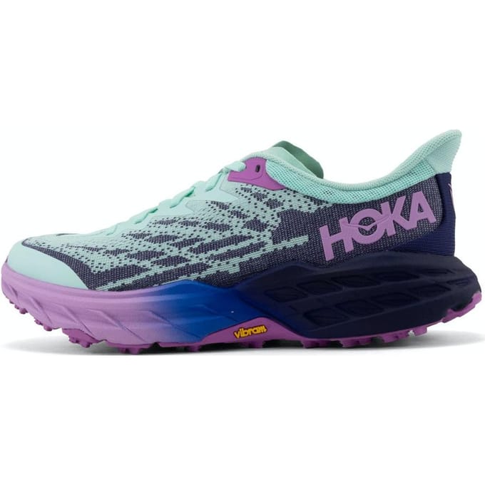 HOKA Wmns Speedgoat 5 'Océan Ensoleillé' 38 gray